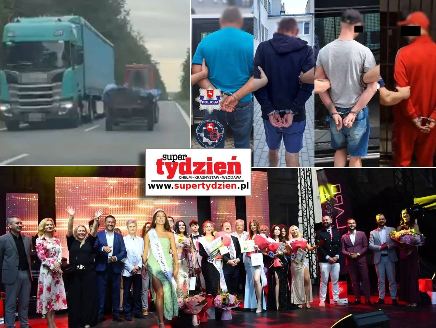 Przegląd informacji z 26 sierpnia 2026. Chełm, Krasnystaw, Włodawa