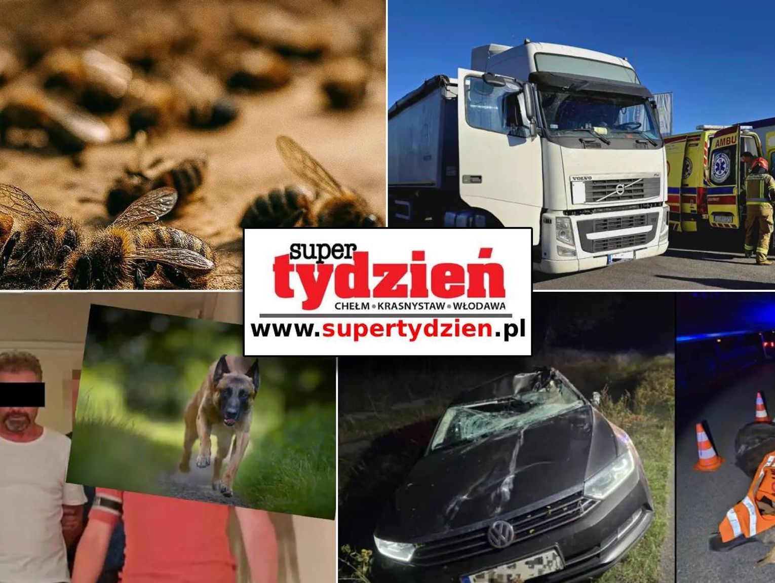 Przegląd informacji z 26 września 2025. Chełm, Krasnystaw, Włodawa