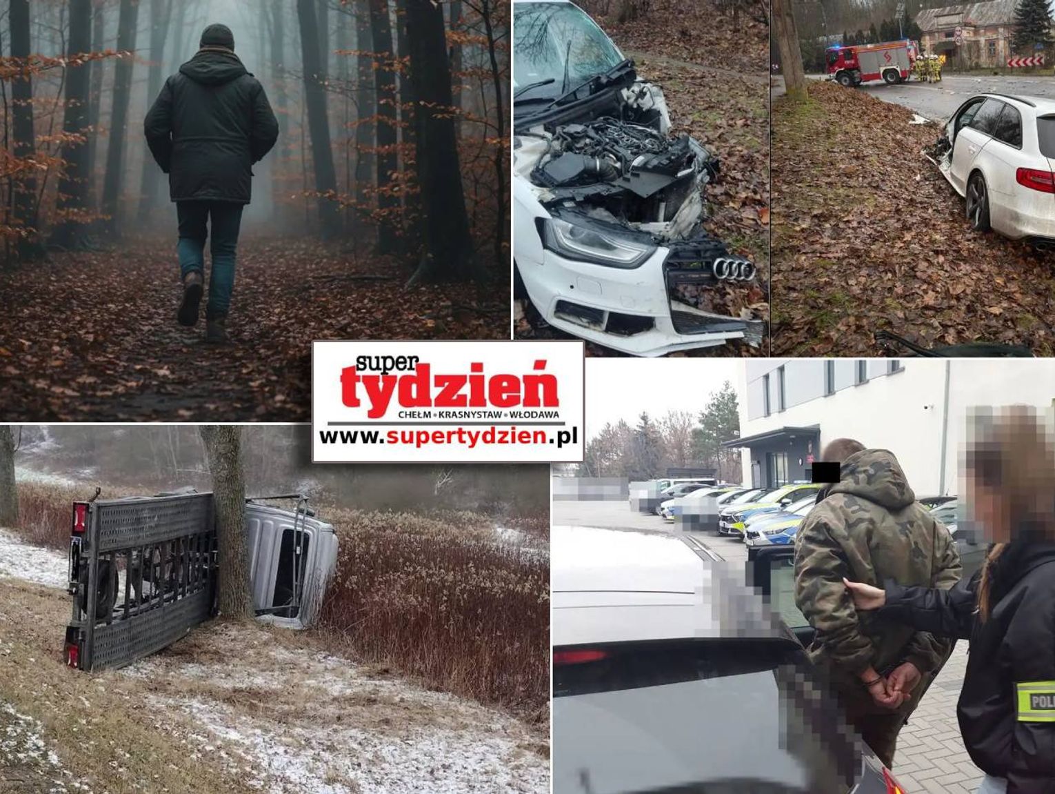 Przegląd informacji z 27 grudnia 2025. Chełm, Krasnystaw, Włodawa