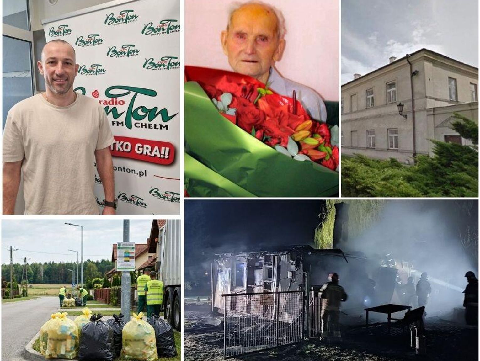 Przegląd informacji z 27 marca 2026: Chełm, Krasnystaw, Włodawa