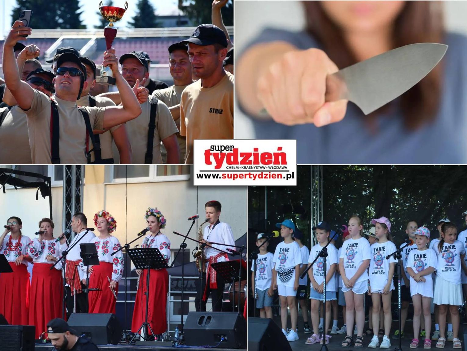 Przegląd informacji z 28 czerwca 2026. Chełm, Krasnystaw, Włodawa