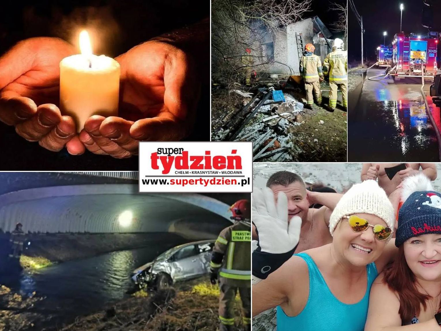 Przegląd informacji z 28 grudnia 2025. Chełm, Krasnystaw, Włodawa