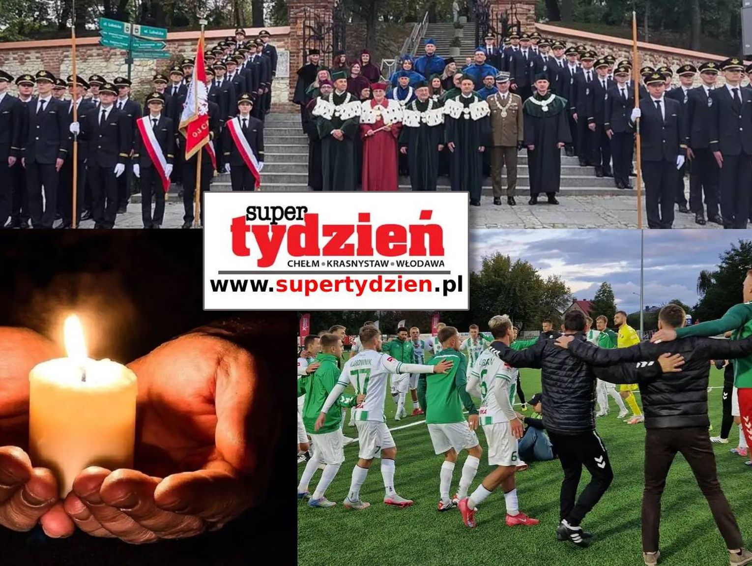 Przegląd informacji z 28 września 2025. Chełm, Krasnystaw, Włodawa