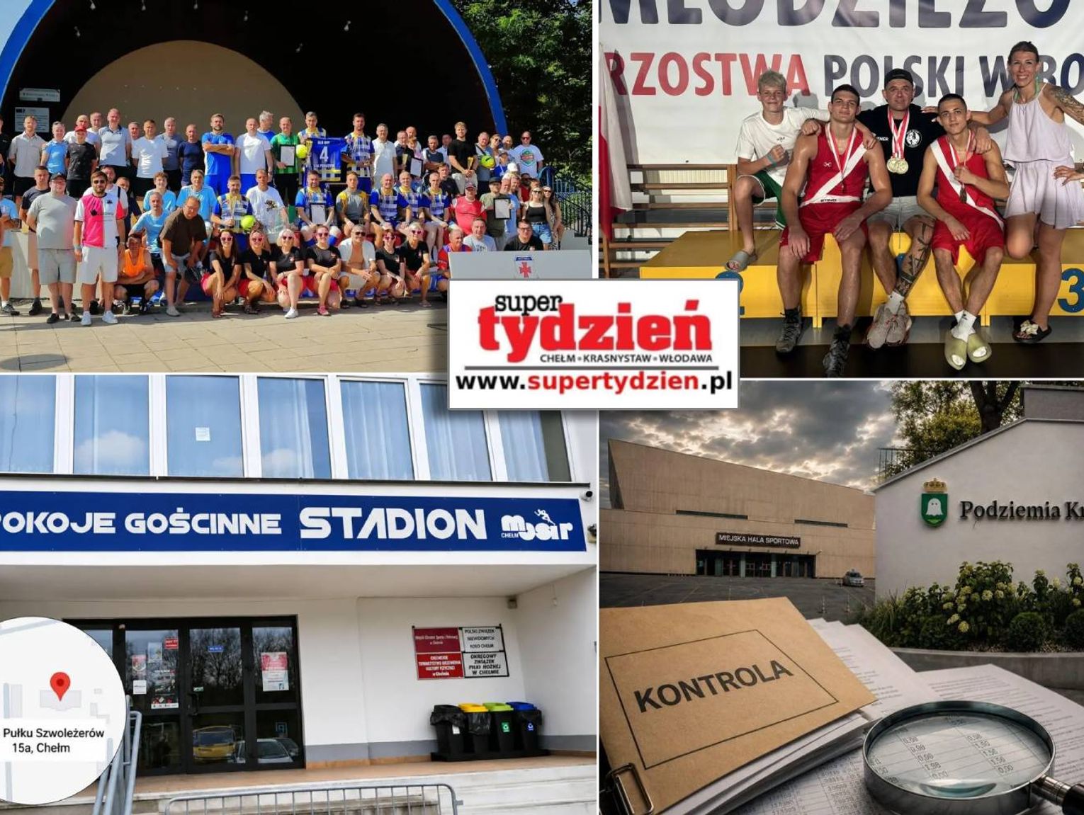 Przegląd informacji z 29 czerwca 2026. Chełm, Krasnystaw, Włodawa