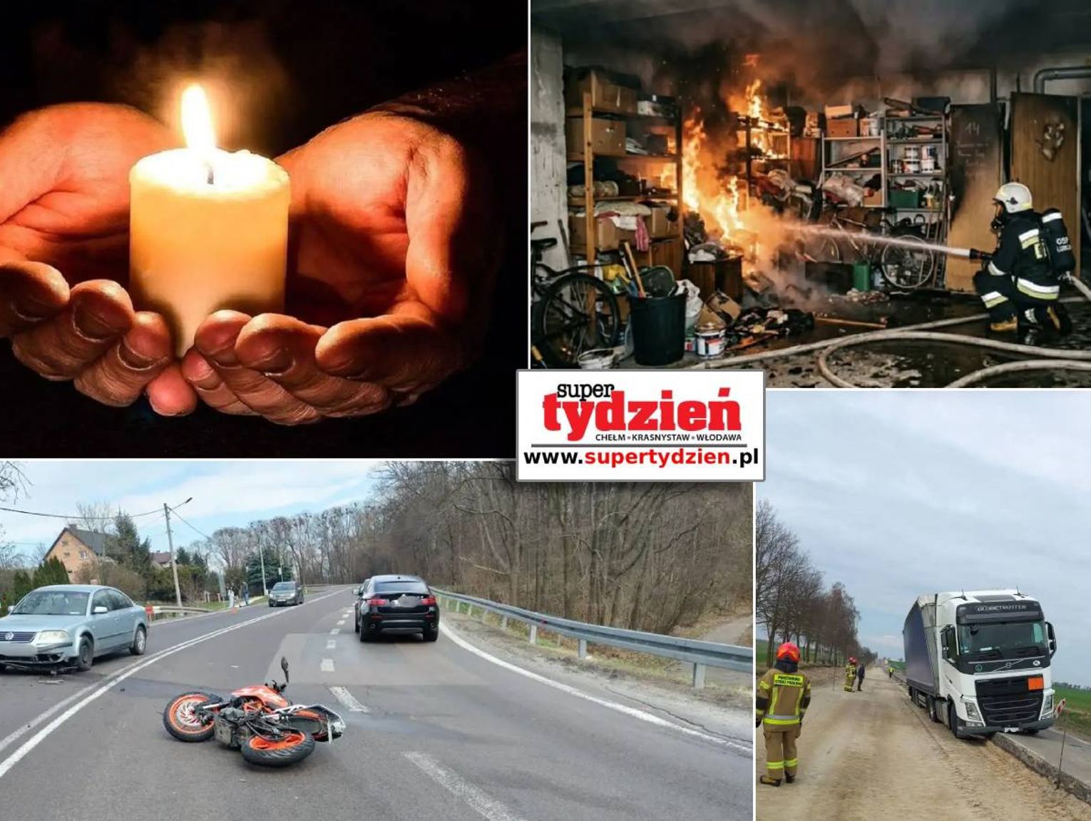 Przegląd informacji z 29 marca 2026: Chełm, Krasnystaw, Włodawa