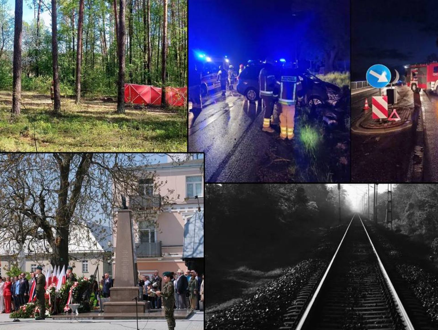Przegląd informacji z 3 maja 2025. Chełm, Krasnystaw, Włodawa