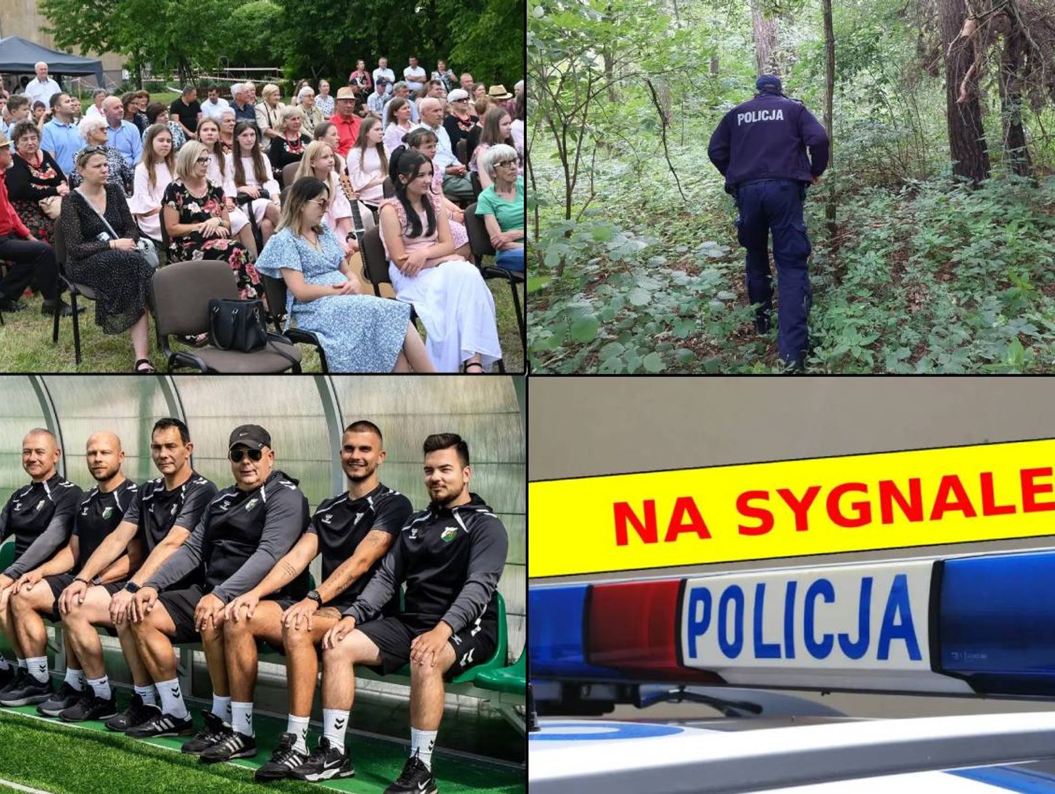 Przegląd informacji z 30 czerwca 2025. Chełm, Krasnystaw, Włodawa