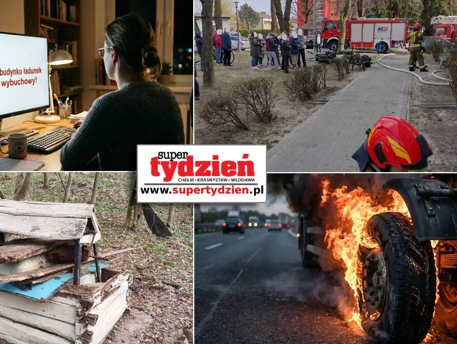 Przegląd informacji z 30 marca 2026: Chełm, Krasnystaw, Włodawa