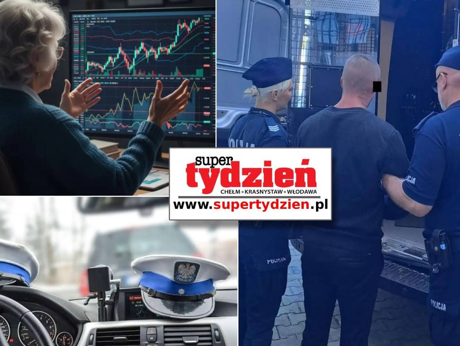 Przegląd informacji z 30 września 2025. Chełm, Krasnystaw, Włodawa