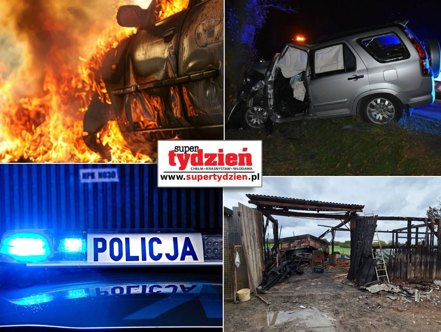 Przegląd informacji z 30 września 2026. Chełm, Krasnystaw, Włodawa