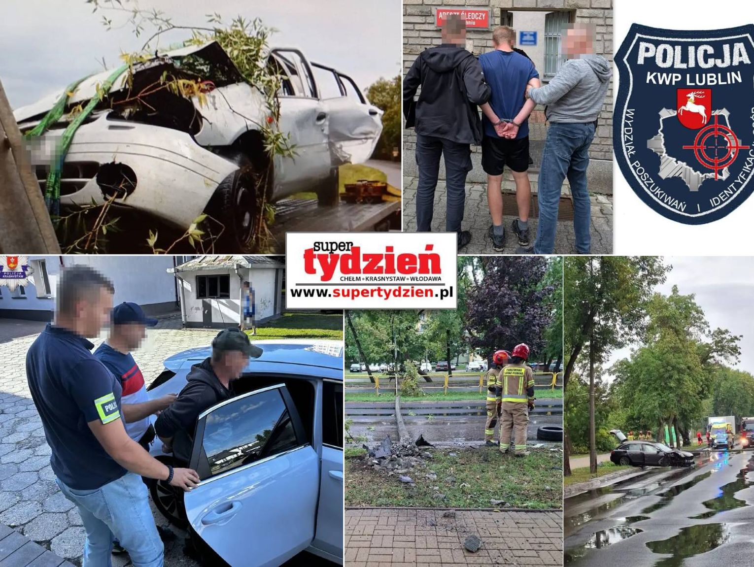 Przegląd informacji z 31 sierpnia 2026. Chełm, Krasnystaw, Włodawa