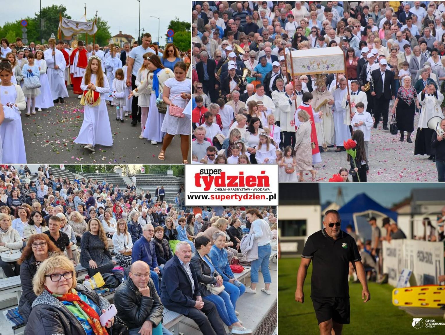 Przegląd informacji z 4 czerwca 2026. Chełm, Krasnystaw, Włodawa