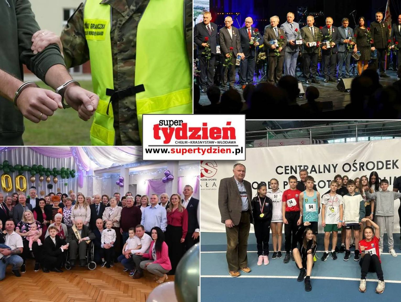 Przegląd informacji z 4 grudnia 2025. Chełm, Krasnystaw, Włodawa