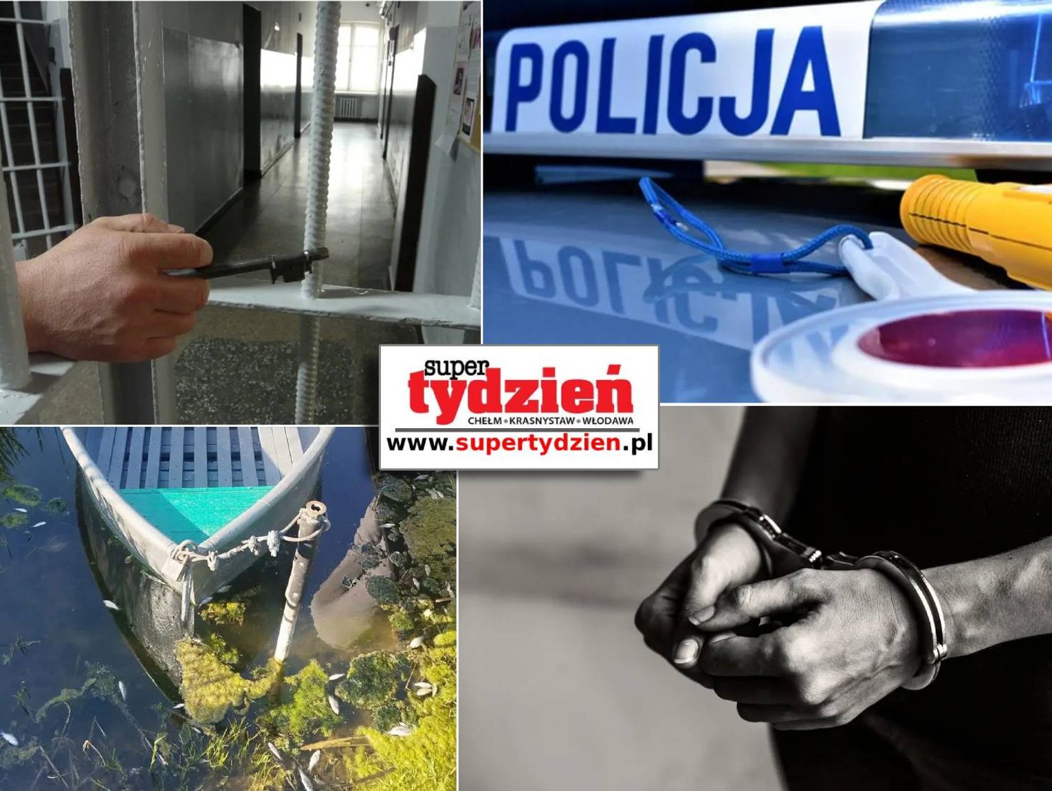 Przegląd informacji z 4 sierpnia 2026. Chełm, Krasnystaw, Włodawa