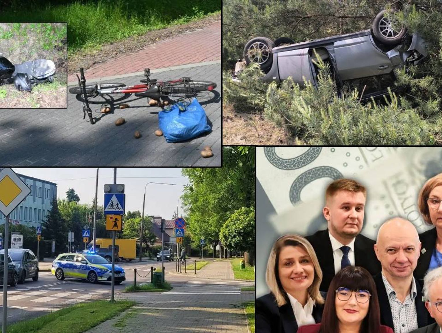 Przegląd informacji z 5 czerwca 2025. Chełm, Krasnystaw, Włodawa