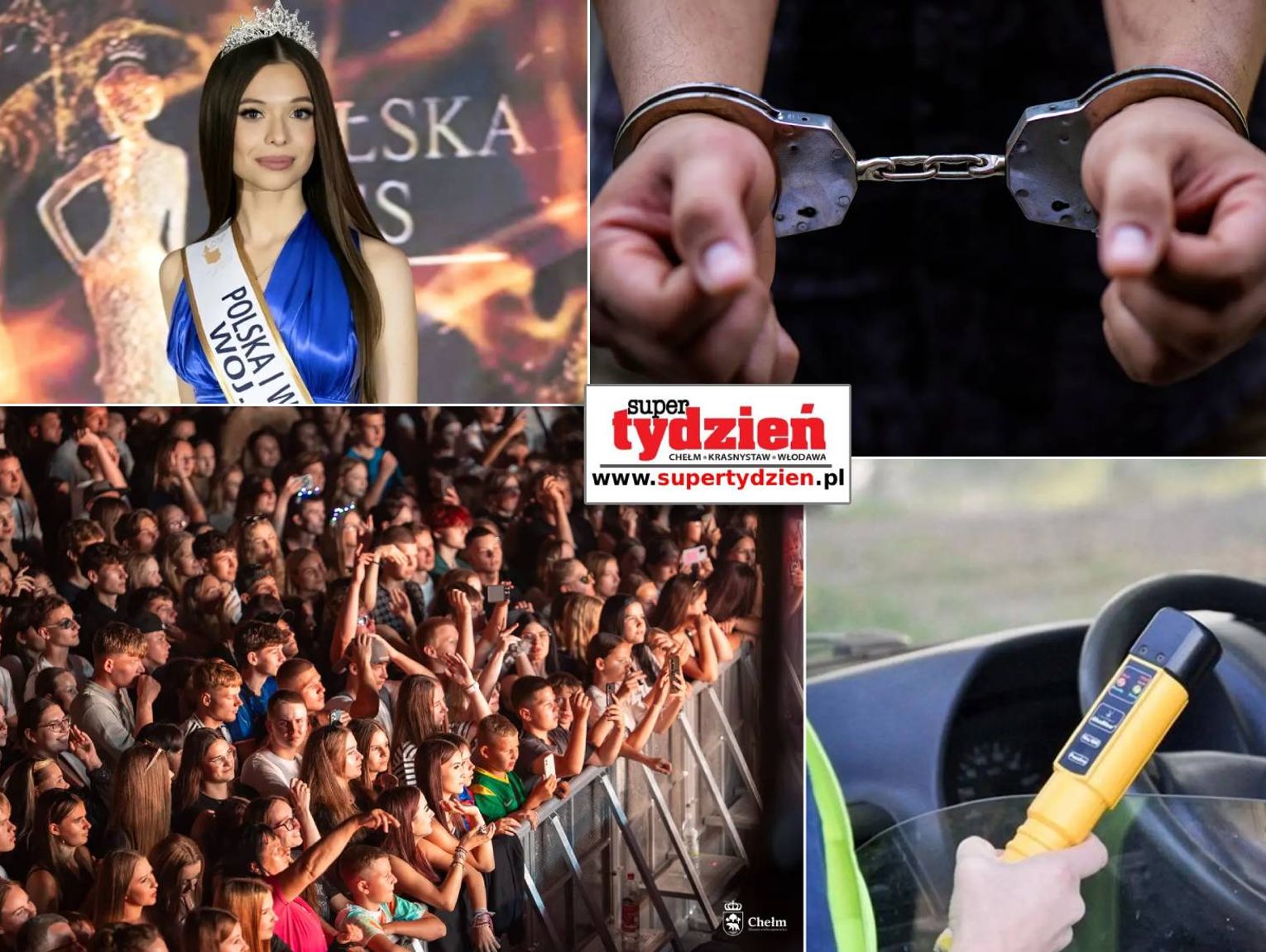 Przegląd informacji z 5 czerwca 2026. Chełm, Krasnystaw, Włodawa