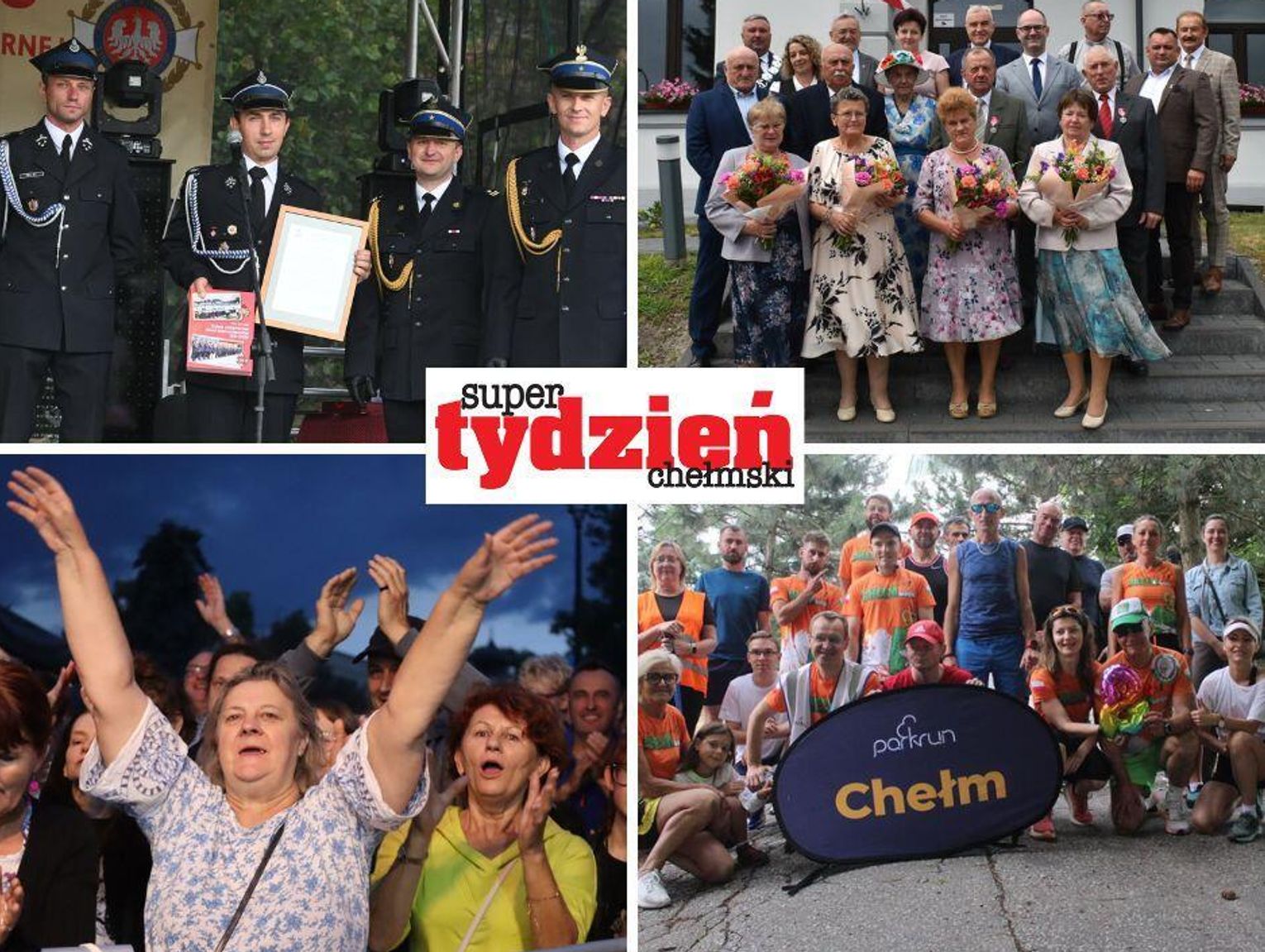 Przegląd informacji z 6 lipca 2026. Chełm, Krasnystaw, Włodawa