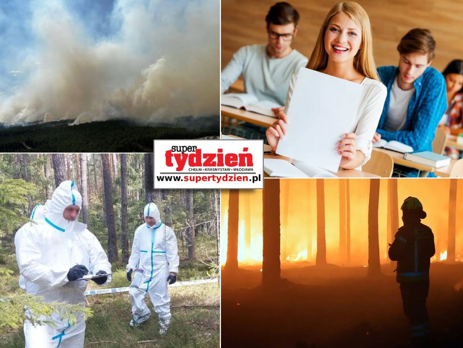 Przegląd informacji z 6 maja 2026. Chełm, Krasnystaw, Włodawa