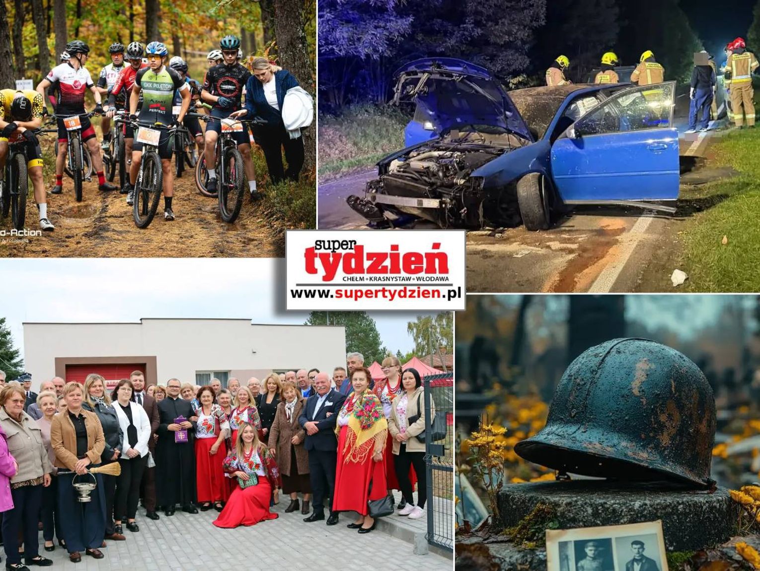 Przegląd ważnych informacji z 12 października 2026. Chełm, Krasnystaw, Włodawa