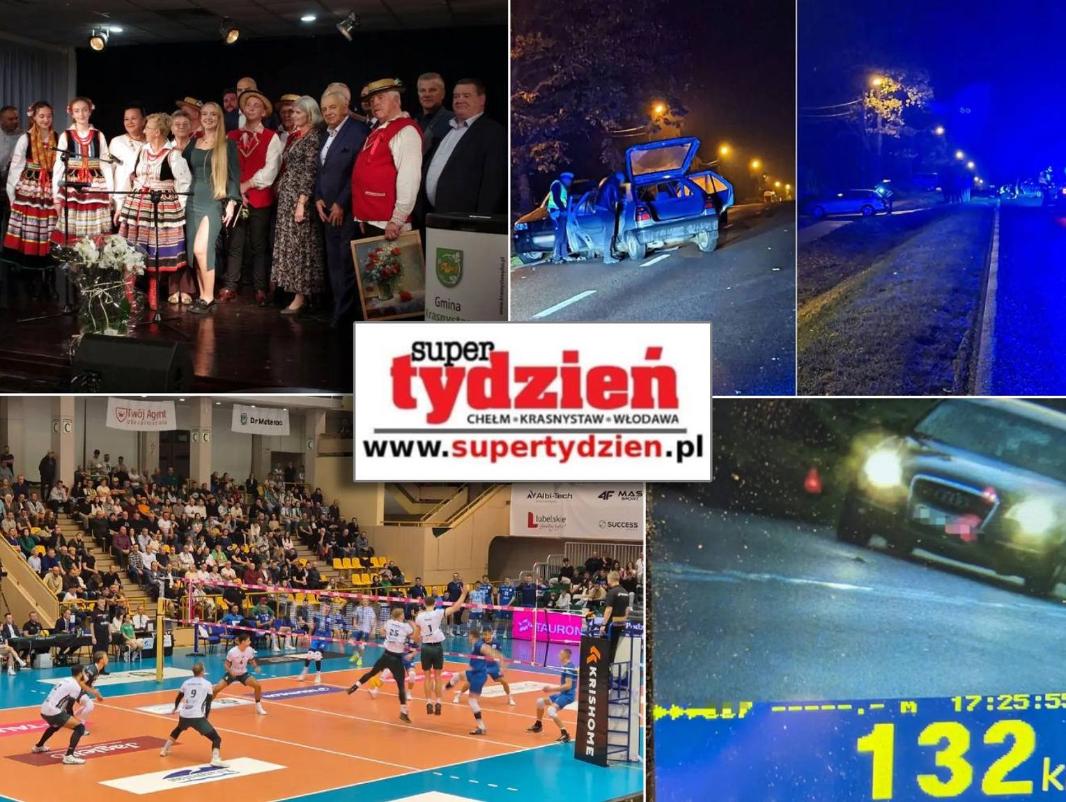 Przegląd ważnych informacji z 19 października 2026. Chełm, Krasnystaw, Włodawa