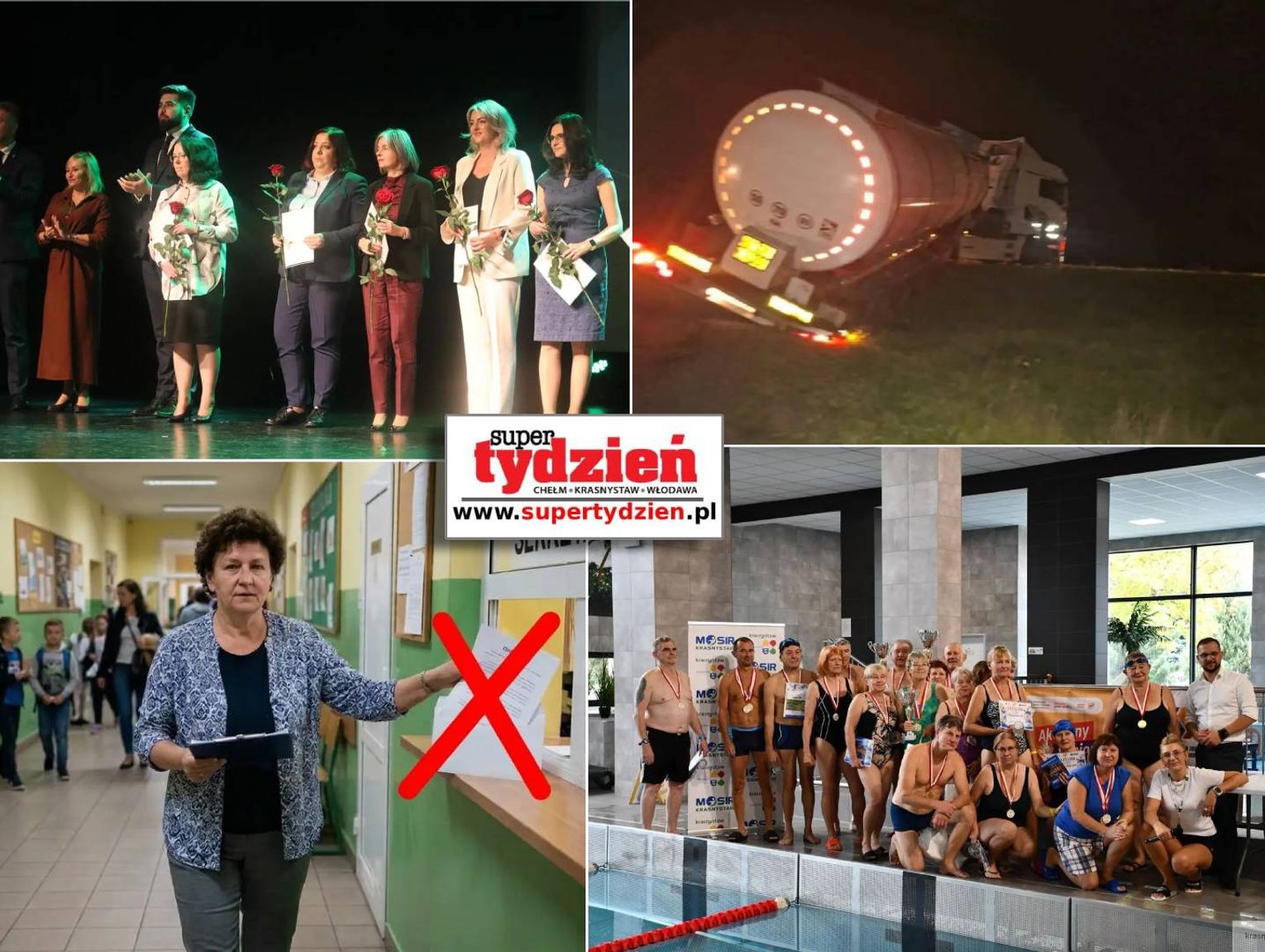 Przegląd ważnych informacji z 22 października 2026. Chełm, Krasnystaw, Włodawa
