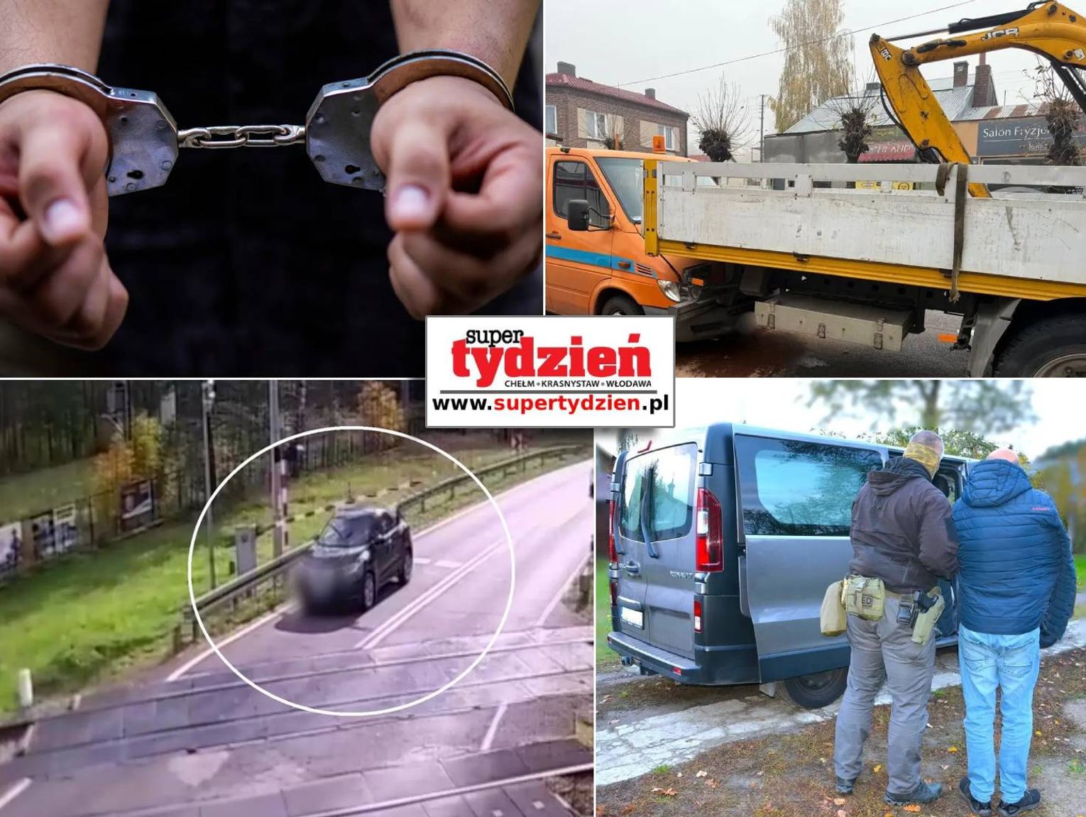 Przegląd ważnych informacji z 27 października 2026. Chełm, Krasnystaw, Włodawa