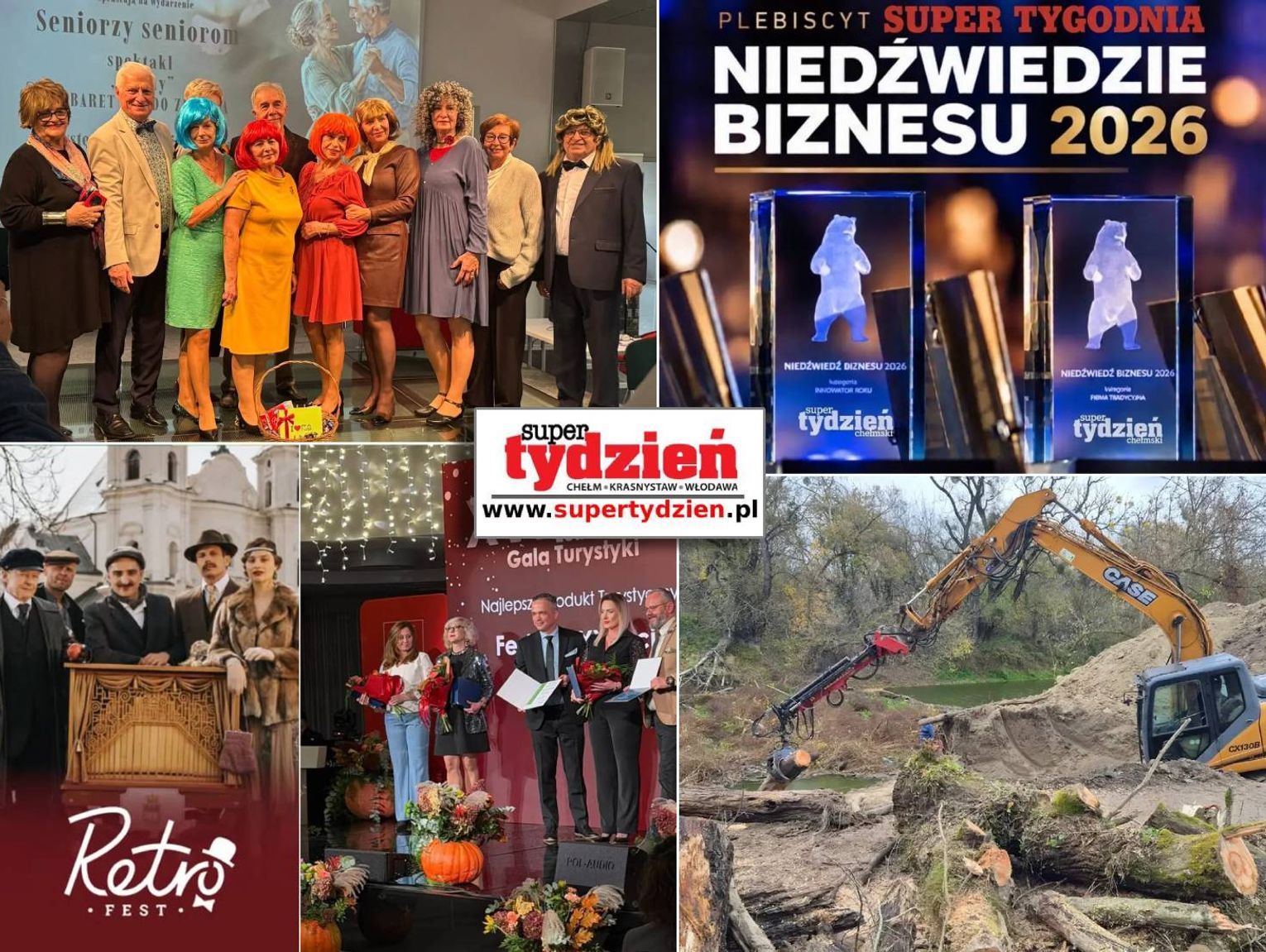 Przegląd ważnych informacji z 29 października 2026. Chełm, Krasnystaw, Włodawa