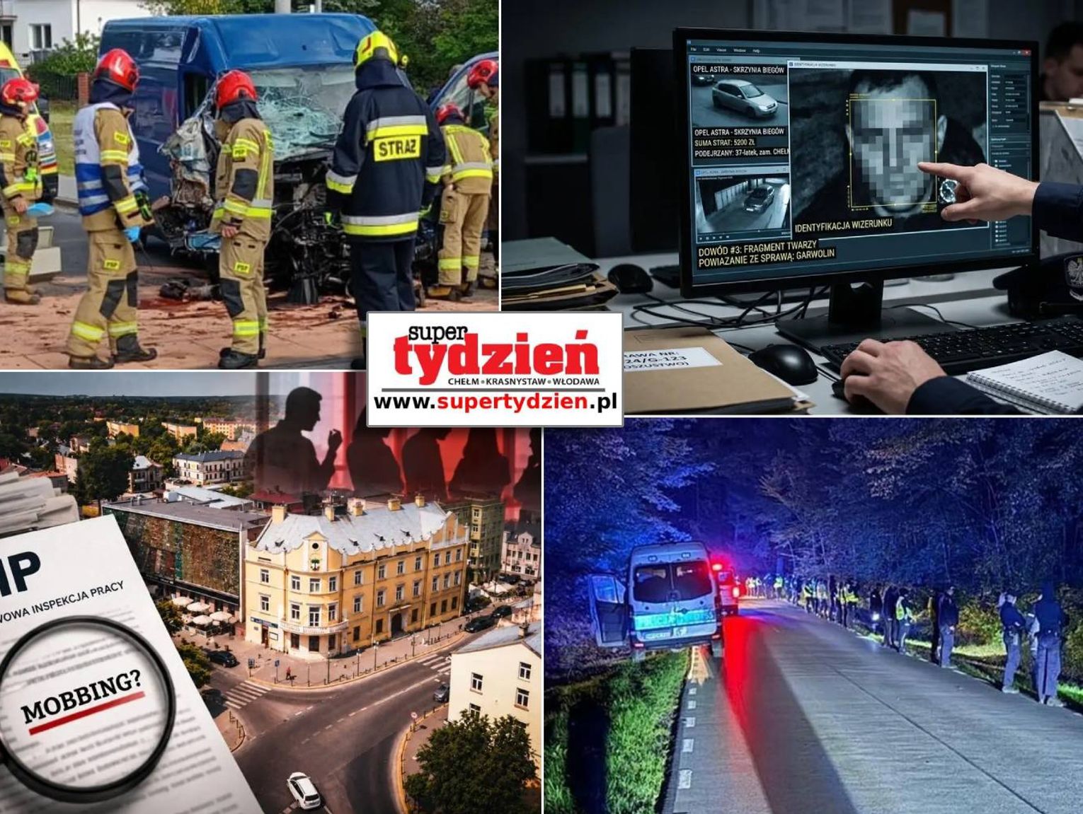 Przegląd ważnych informacji z 5 października 2026. Chełm, Krasnystaw, Włodawa
