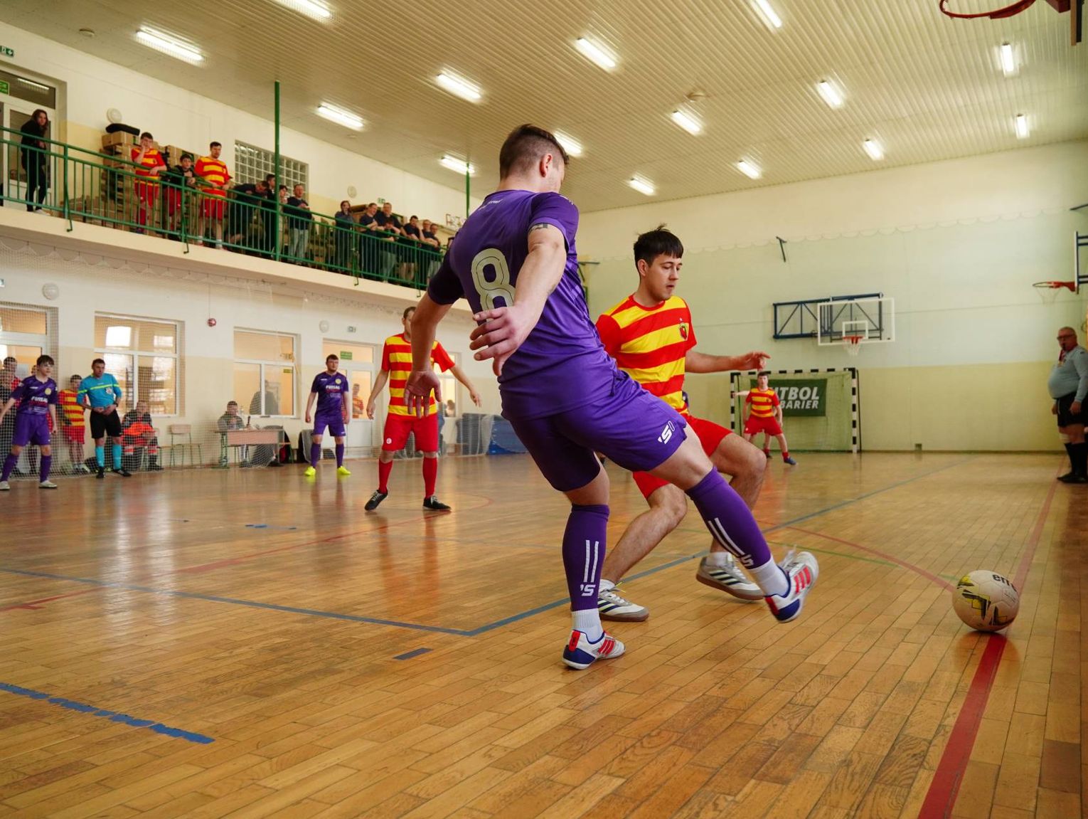 Przełamują wszelkie bariery