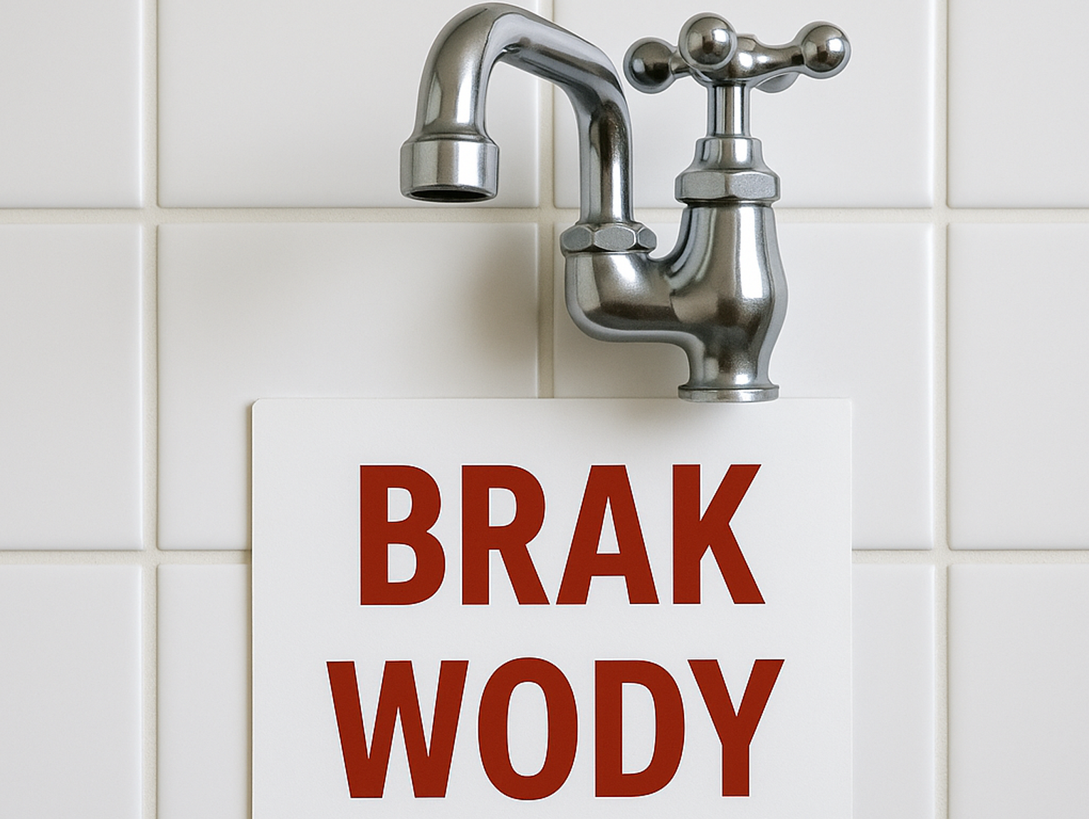 Chełm. Przerwa w dostawie ciepłej wody. Powodem przebudowa miejskiego stadionu