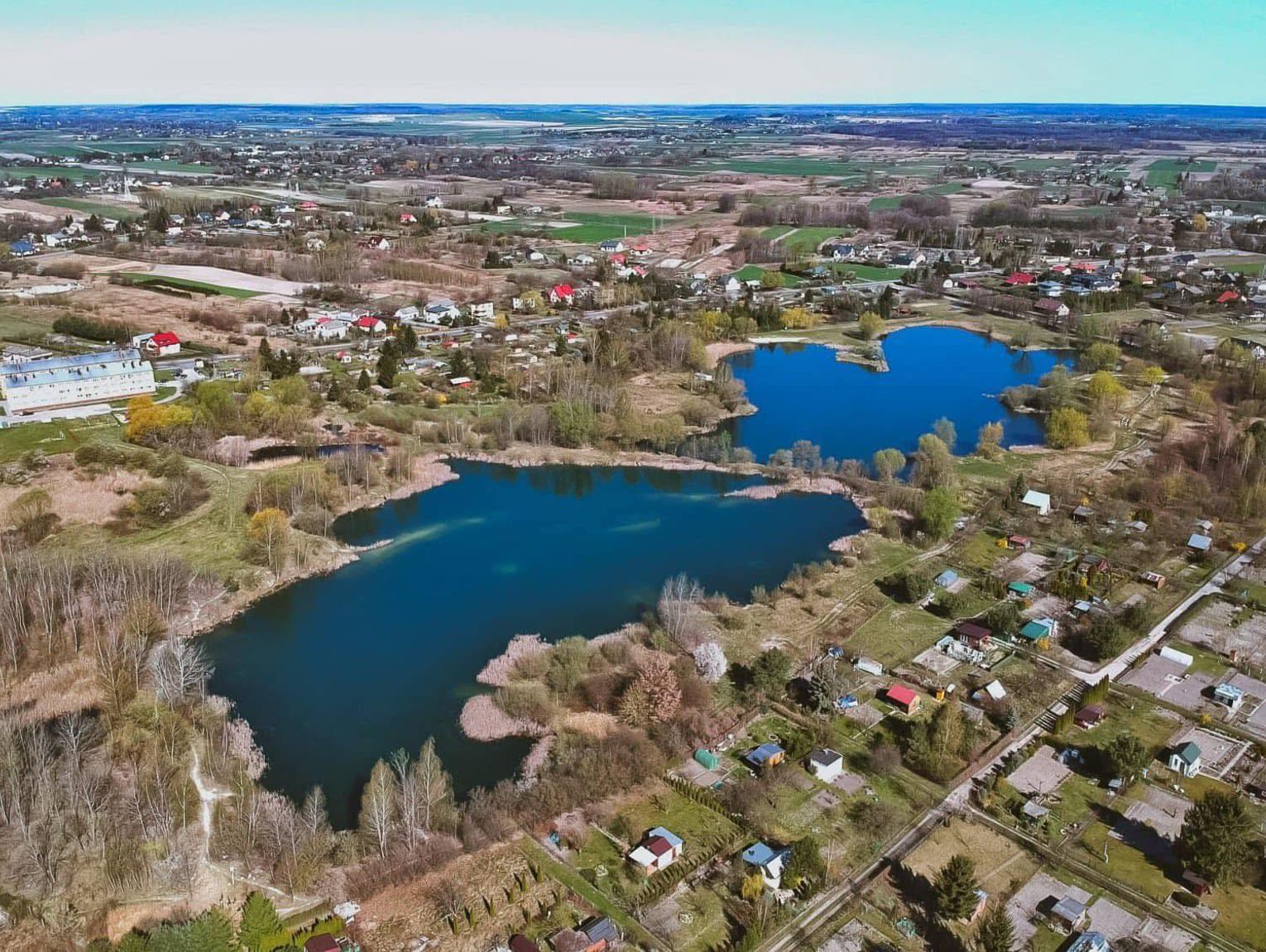 Przetarg rozstrzygnięty. Glinianki czeka wielka metamorfoza za ponad 13 mln zł