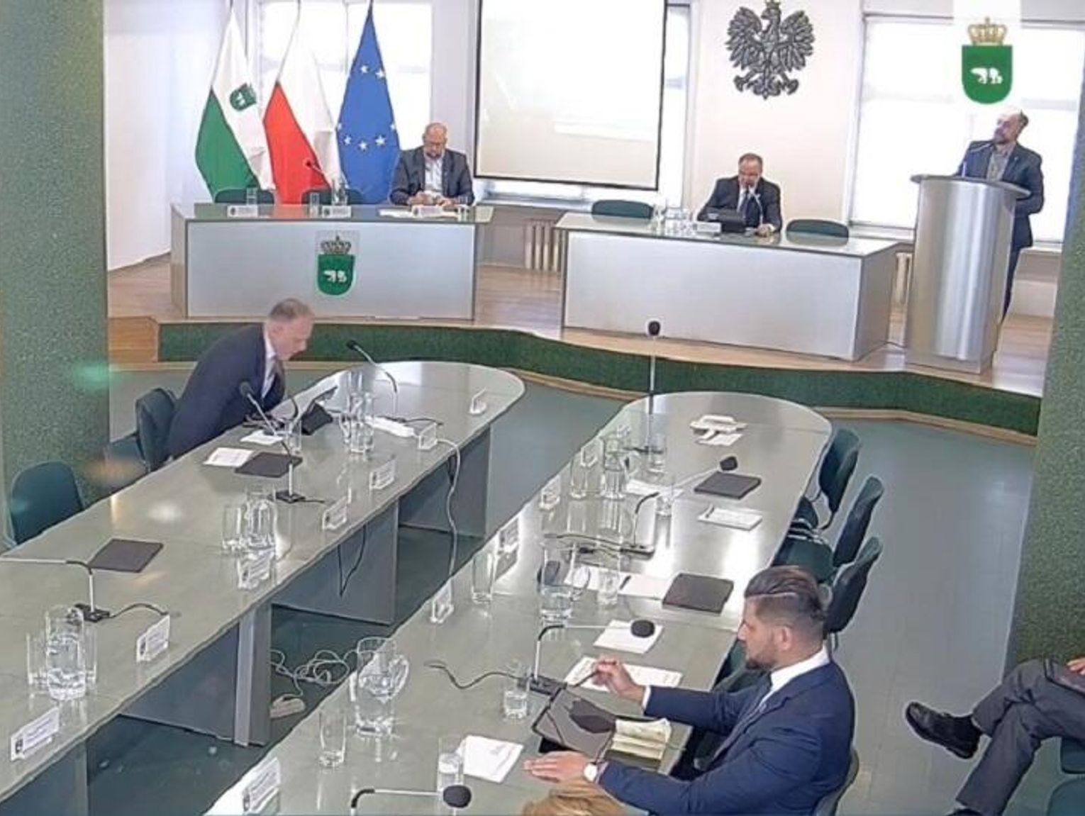 Chełm. Mają być schrony i system ostrzegania. Plan ochrony mieszkańców na wypadek kryzysu przyjęty