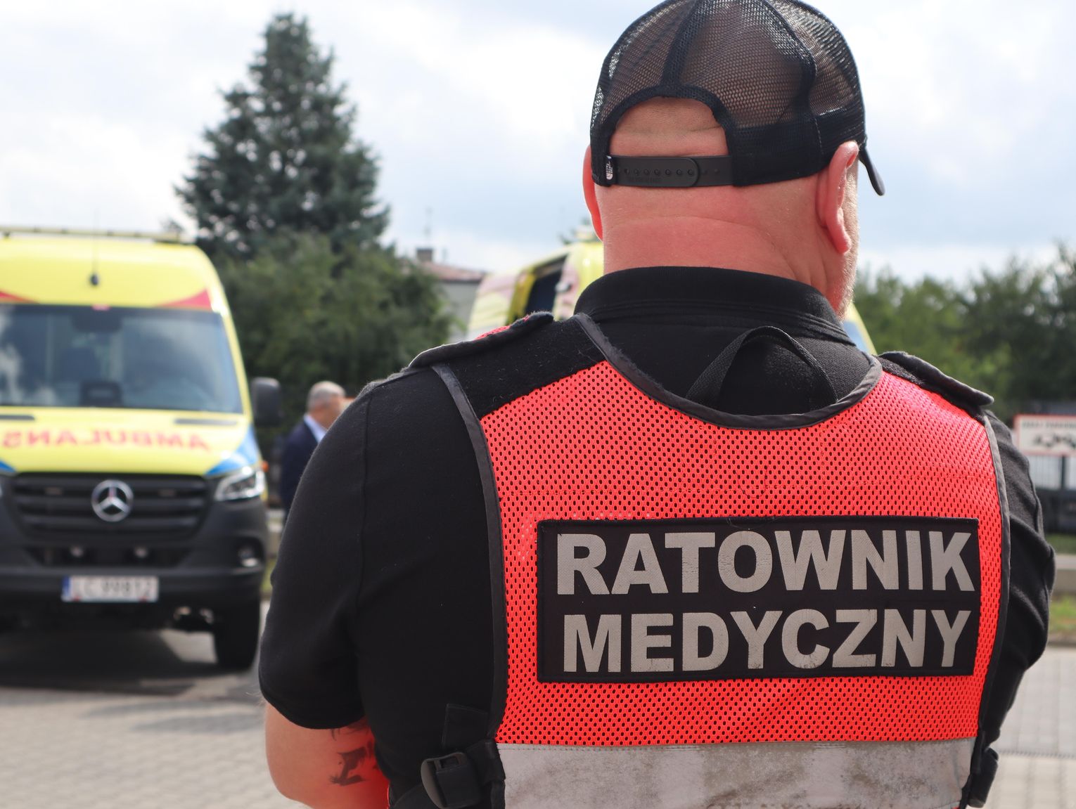 Ratownicy w Okunince mają ręce pełne pracy. Już 124 interwencje nad Jeziorem Białym