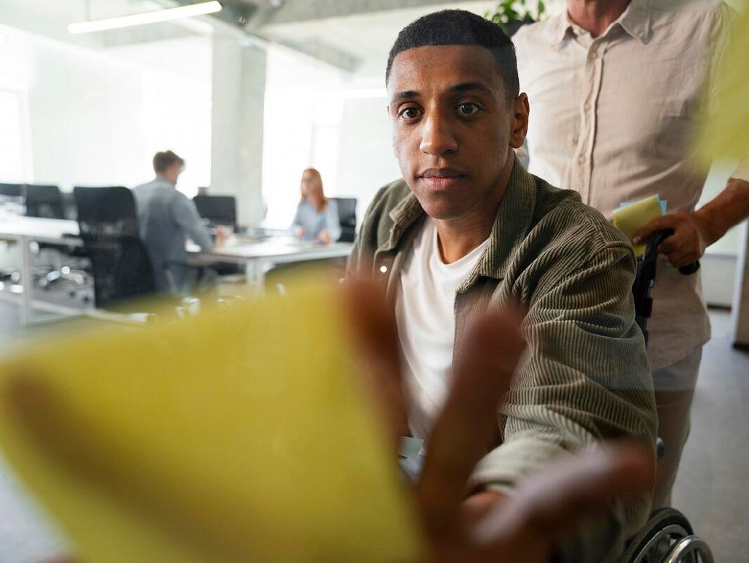 Czy przywykliśmy już do tego, iż pracują u nas obcokrajowcy? A jest ich coraz więcej