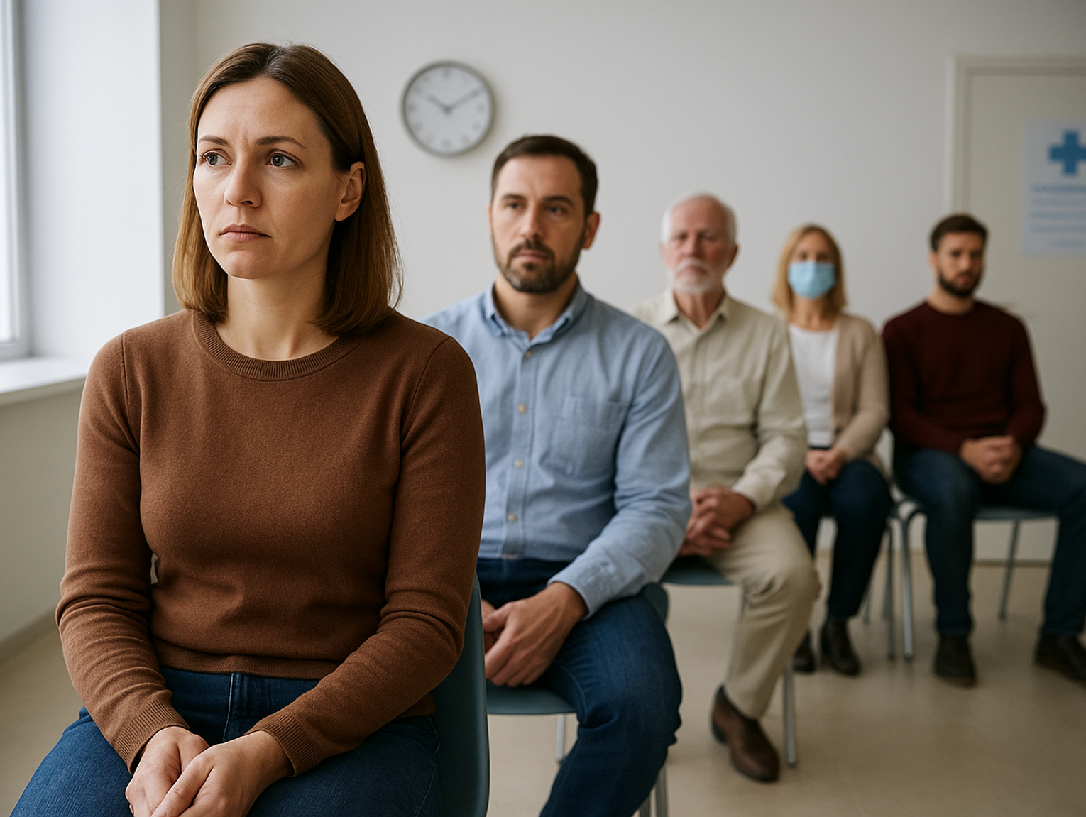 Region. Niektóre zabiegi planowe przesunięte. Czy pacjenci muszą czekać?