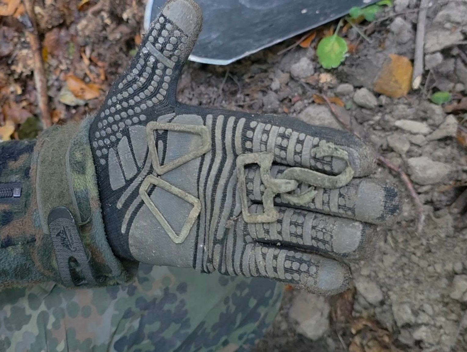 Znaleźli prawdziwy skarb! Krasnostawscy poszukiwacze z „Wolicy” natrafili na pamiątkę po Napoleonie