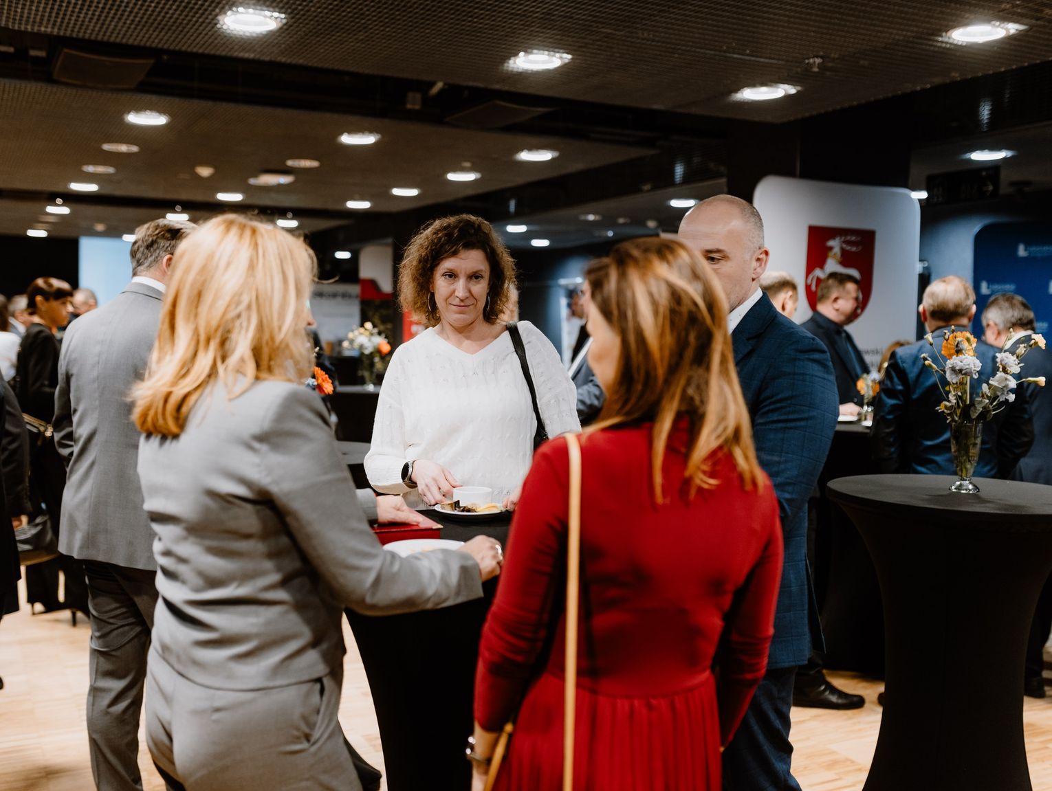 Świętowali trzy dekady działalności. Związek Gmin Lubelszczyzny docenił doświadczonych samorządowców [ZDJĘCIA]