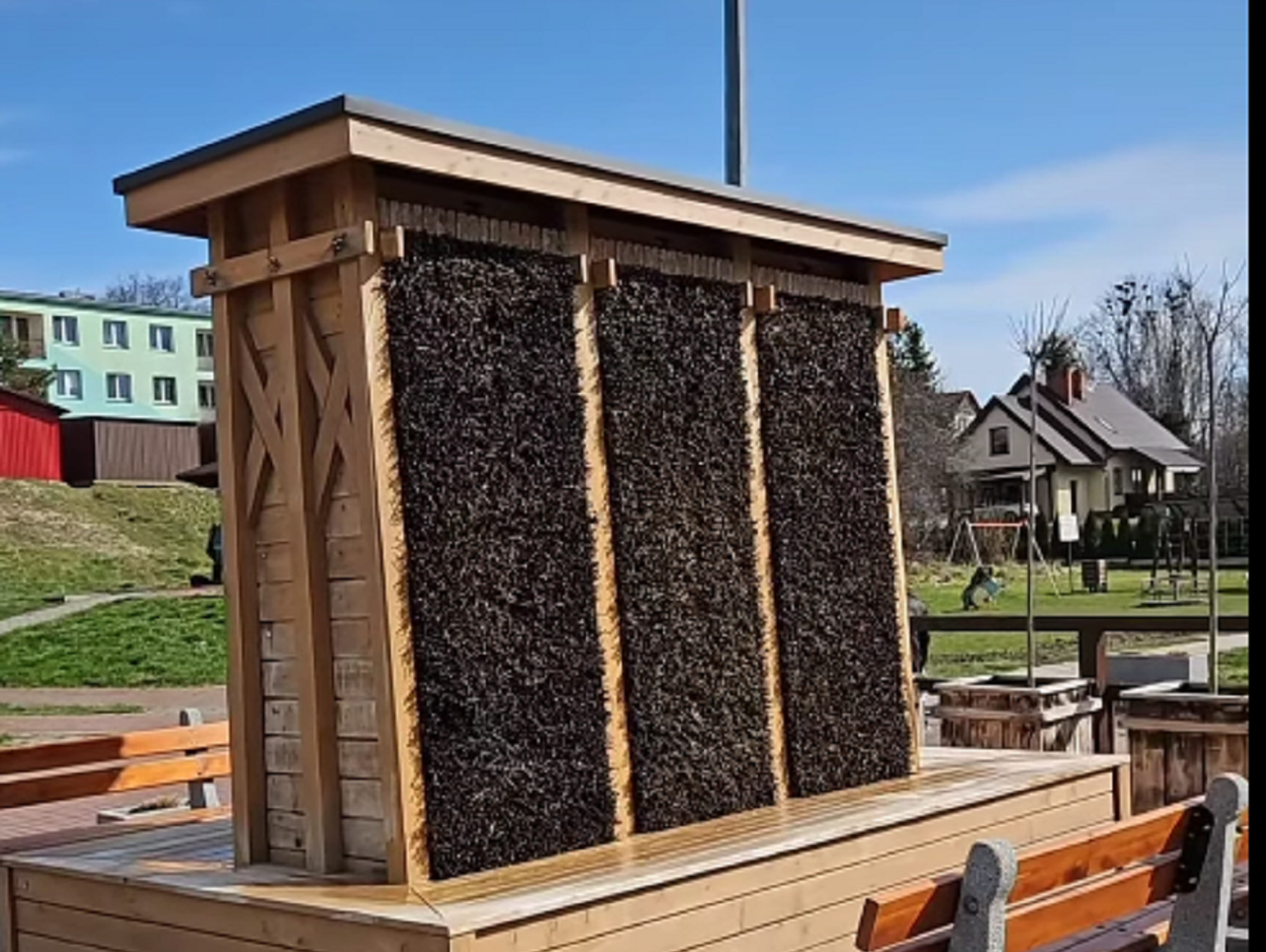 Region. Tężnie – zdrowie czy ryzyko? Samorządy nie są jednomyślne