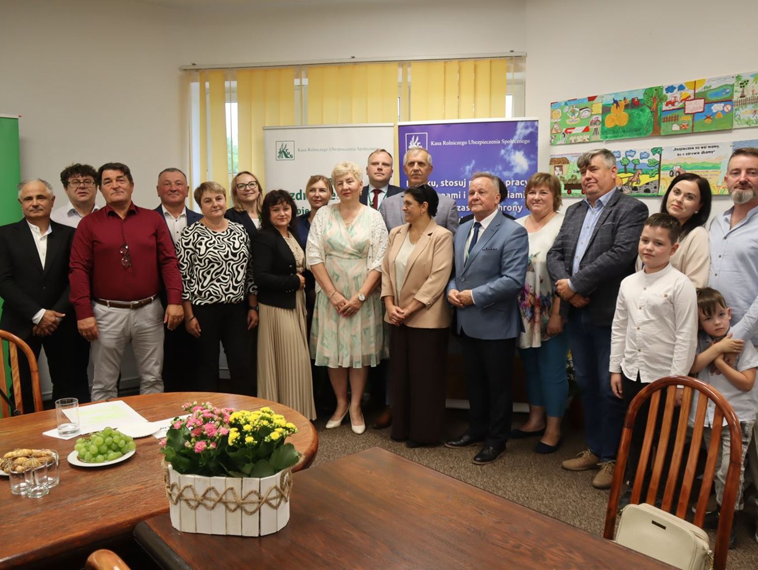 Region. Wybrano najbezpieczniejsze gospodarstwa rolne regionu [GALERIA ZDJĘĆ]