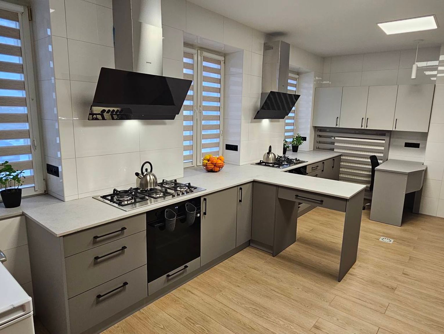 Rejowiec Fabryczny. Domowa pracownia jak nowa. Podopieczni Warsztatu Terapii Zajęciowej mają nową kuchnię