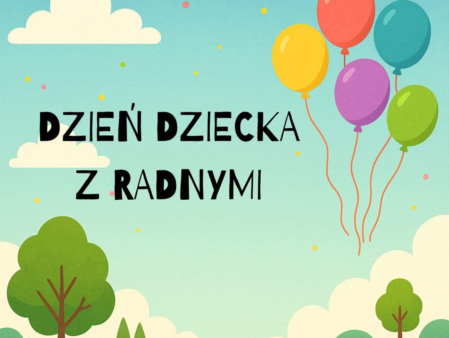 Rejowiec Fabryczny. Dzień Dziecka