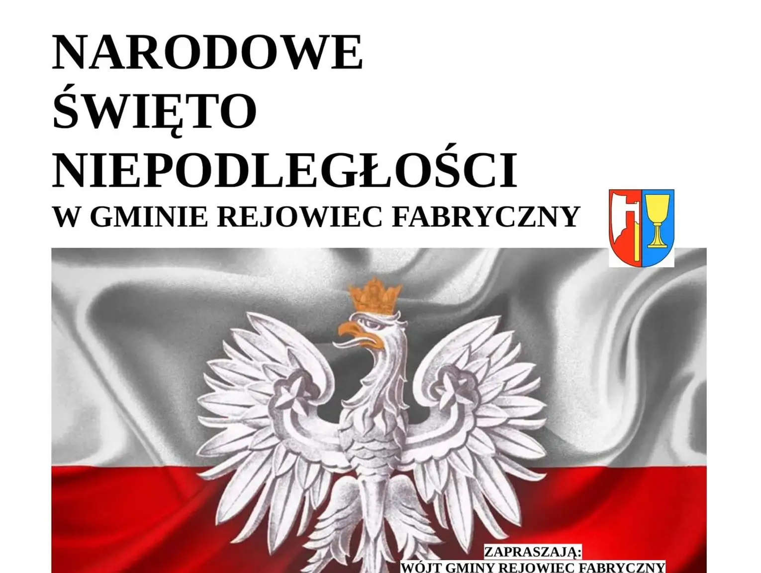 Rejowiec Fabryczny świętuje Niepodległość