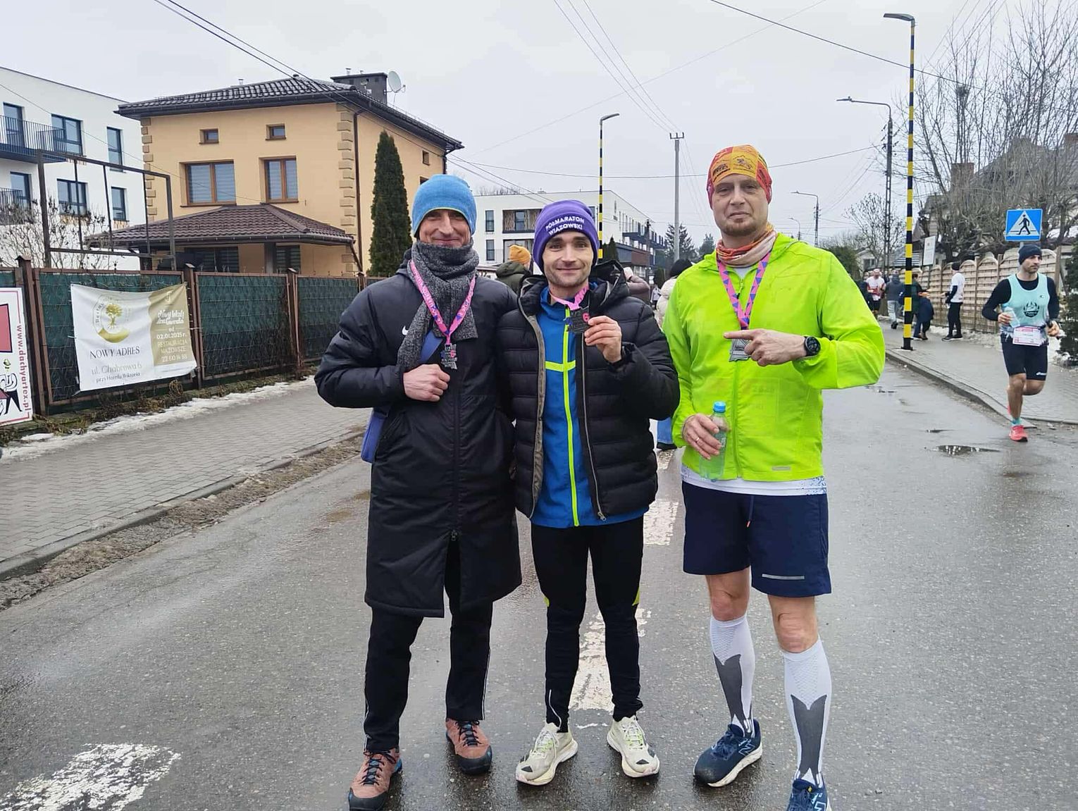 Rekordowa inauguracja sekcji biegowej Ruchu Izbica
