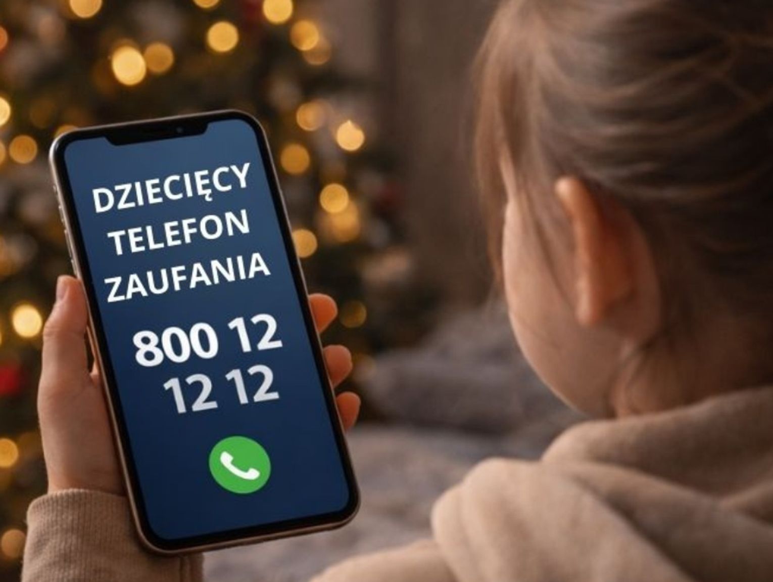 Rekordowy wzrost telefonów zaufania od dzieci i młodzieży
