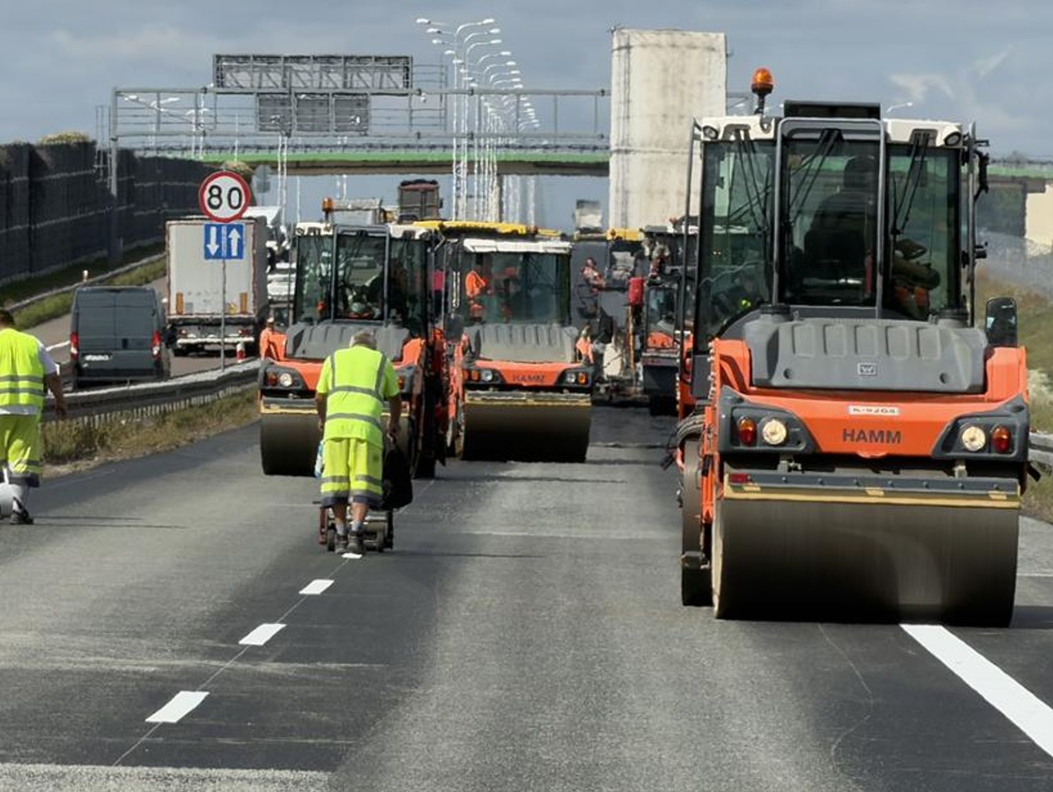 Remont S12/S17 pod Lublinem. Koniec utrudnień w Świdniku, ruszają prace w Piaskach
