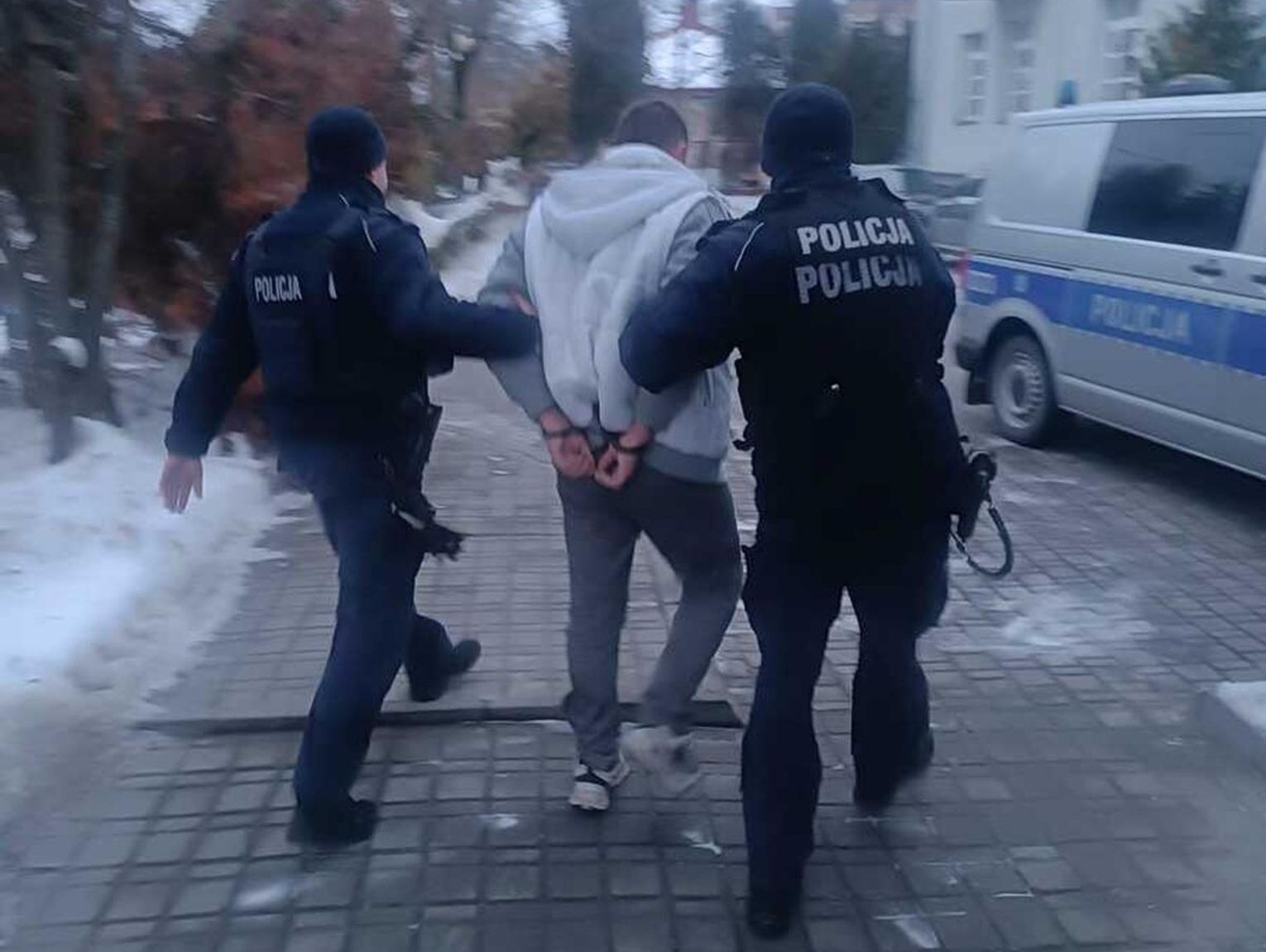 Rodzinny dramat we Włodawie. 39-latek aresztowany, matka w rozpaczy