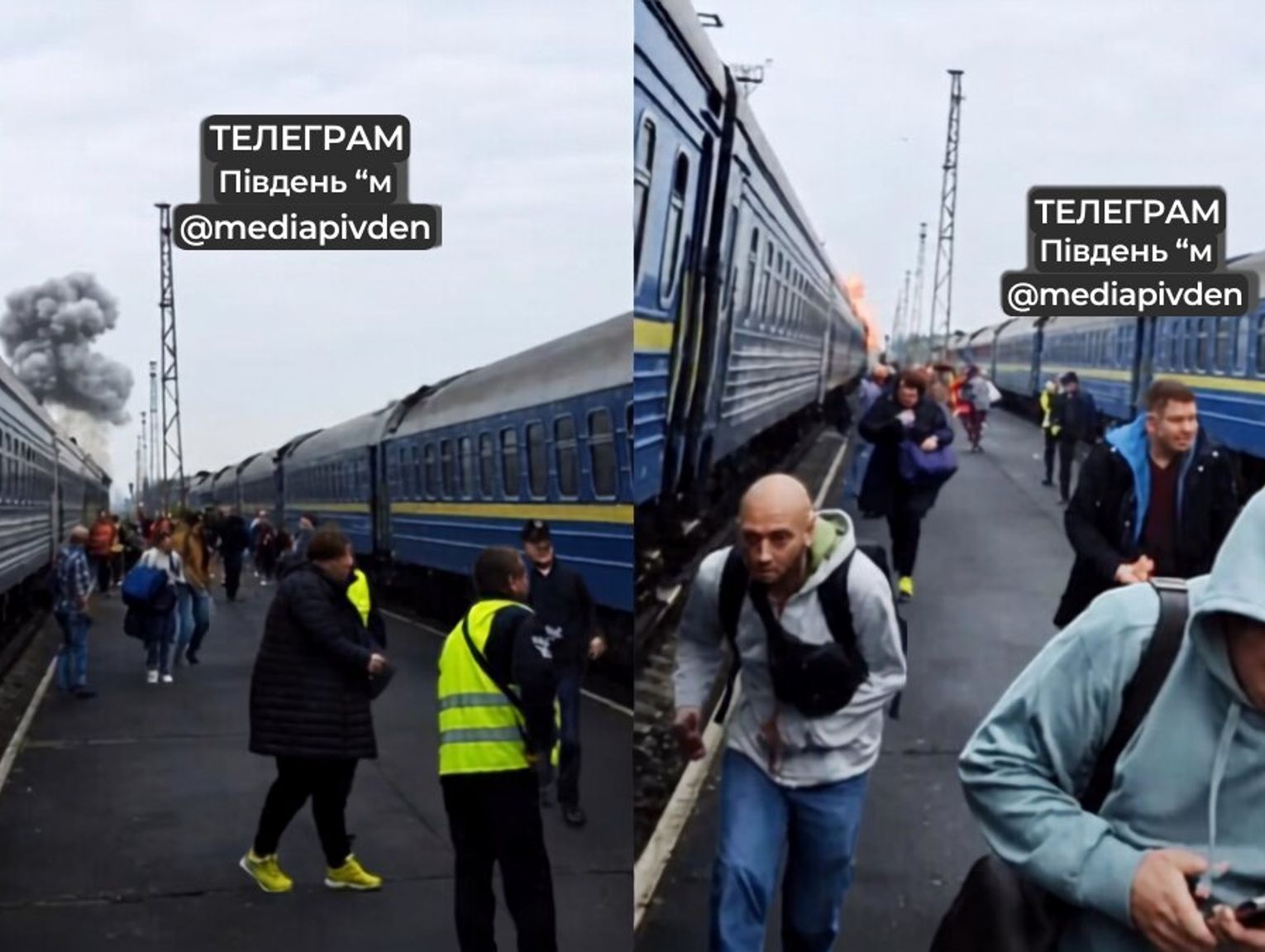 Russia strikes close  the border in Dorohusk. Tusk announces “enhanced mode”