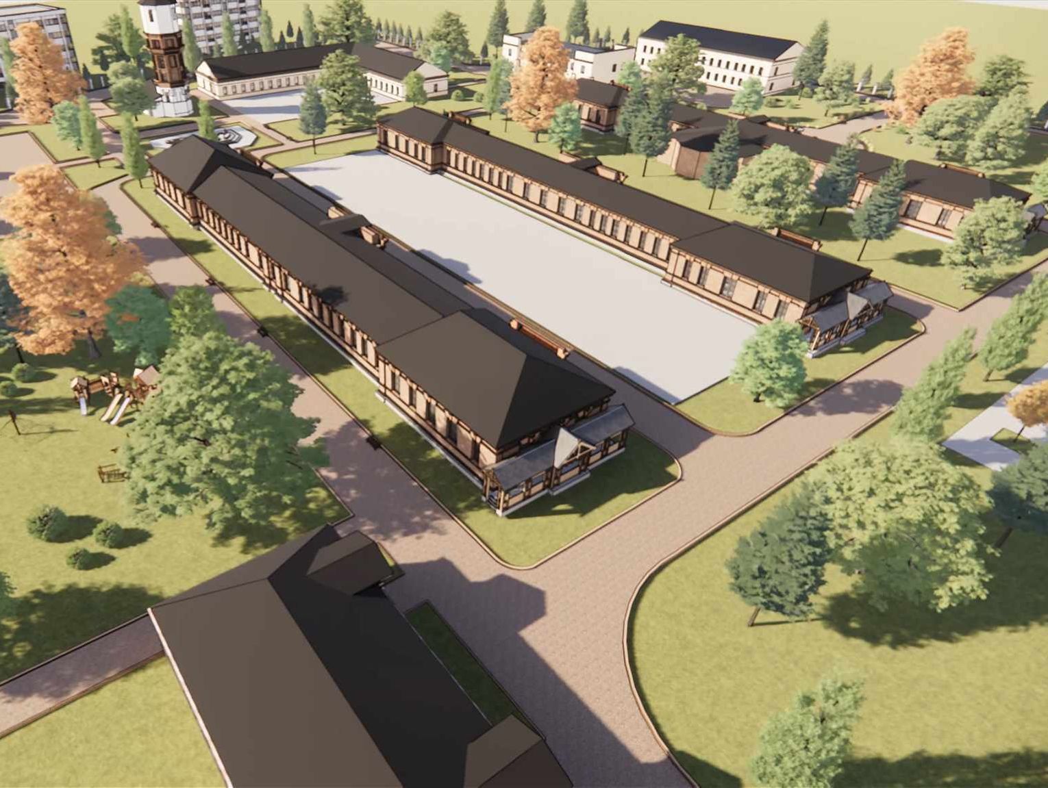 Chełm. Rozpoczęły się przetargi na budowę Muzeum Ofiar Rzezi Wołyńskiej oraz Centrum Prawdy i Pojednania