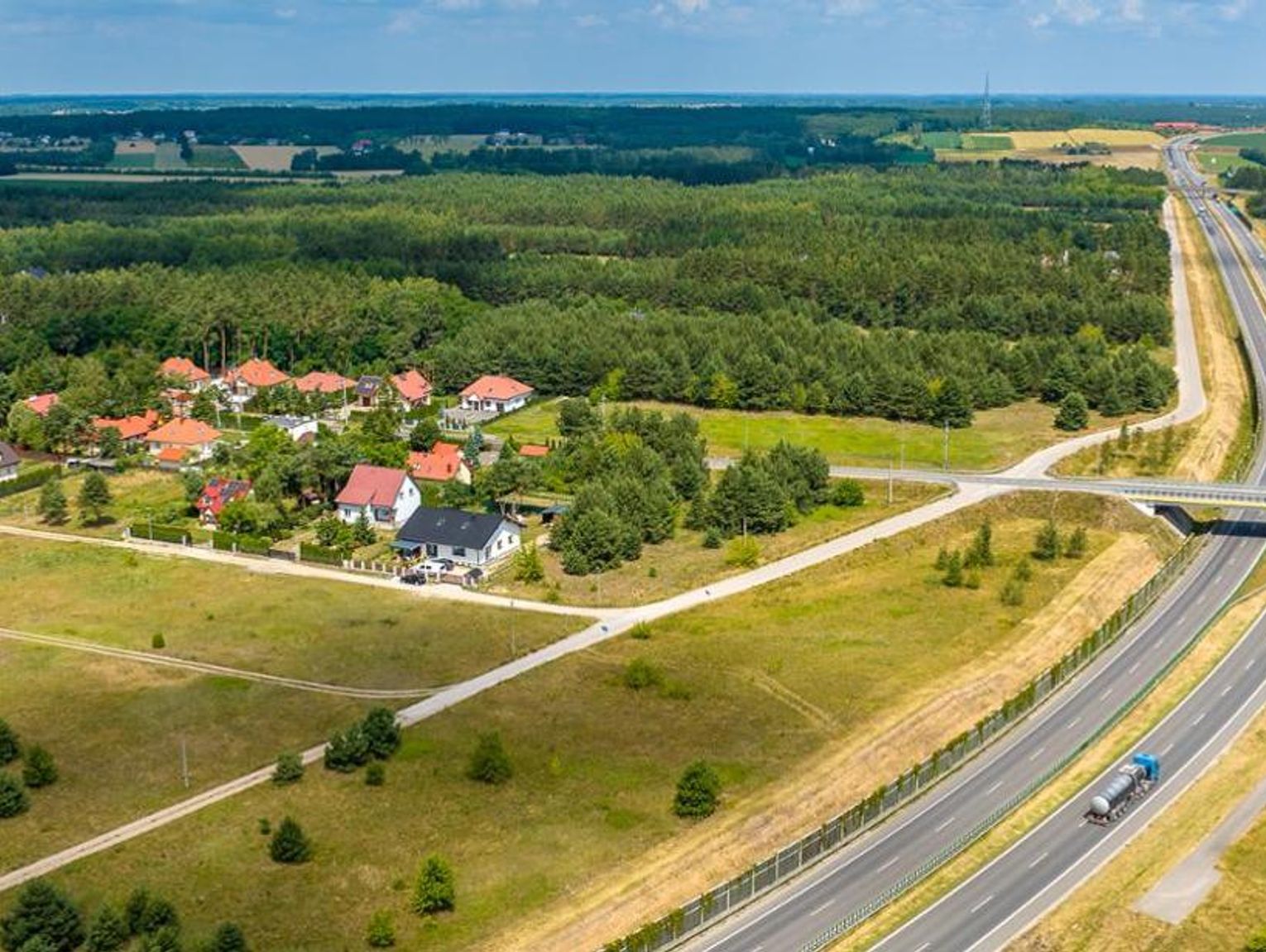Lubelskie. Rusza budowa Via Carpatia między Radzyniem a Międzyrzecem