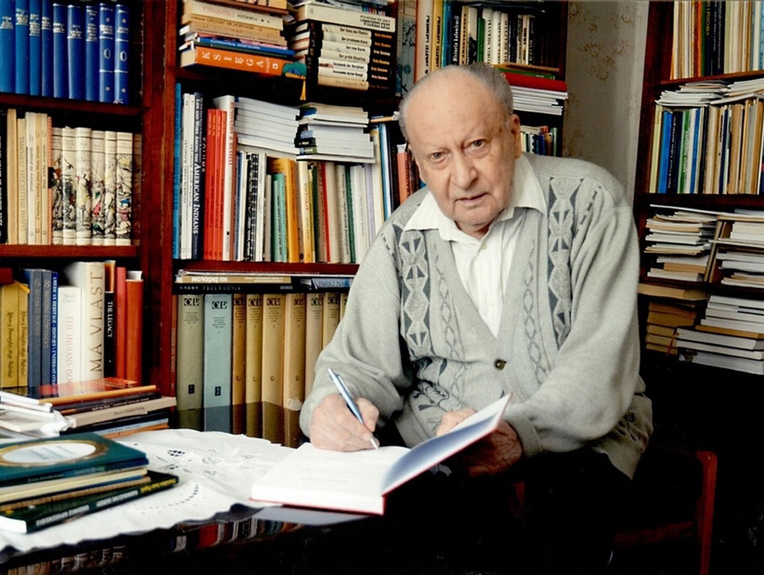 W Chełmie rusza konkurs na projekt „Ławeczki Longina Jana Okonia”